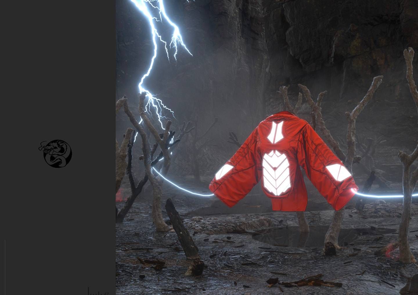 Elemental editorial by Natalia Shibaeva