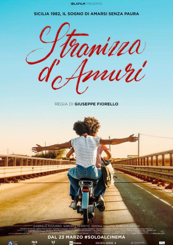 Stranizza D'Amuri movie poster