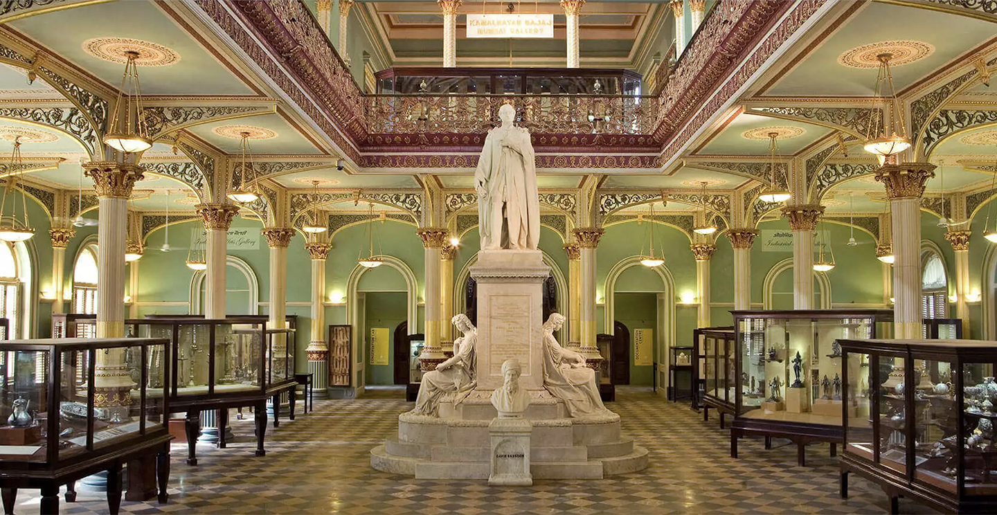 T_The Dr. Bhau Daji Lad Mumbai City Museum, Mumbai