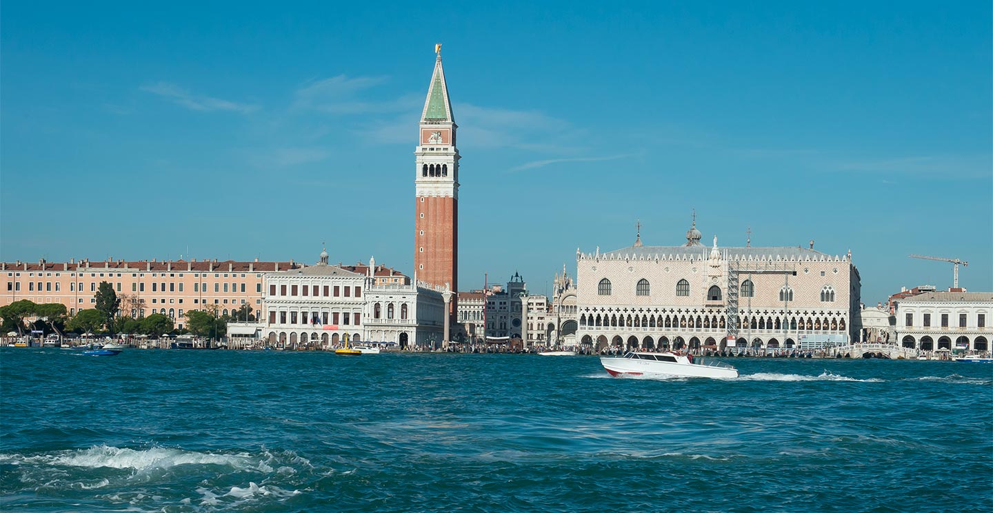 Venice has the ambition to become the world’s first sustainable city