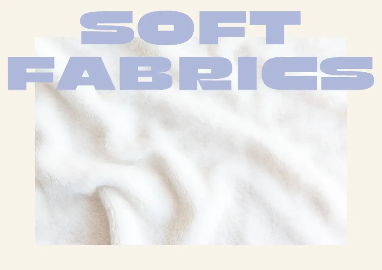 maze35 Ding! The blooming trend  Sensory Textiles TEXT02 SOFT FABRICS NEW