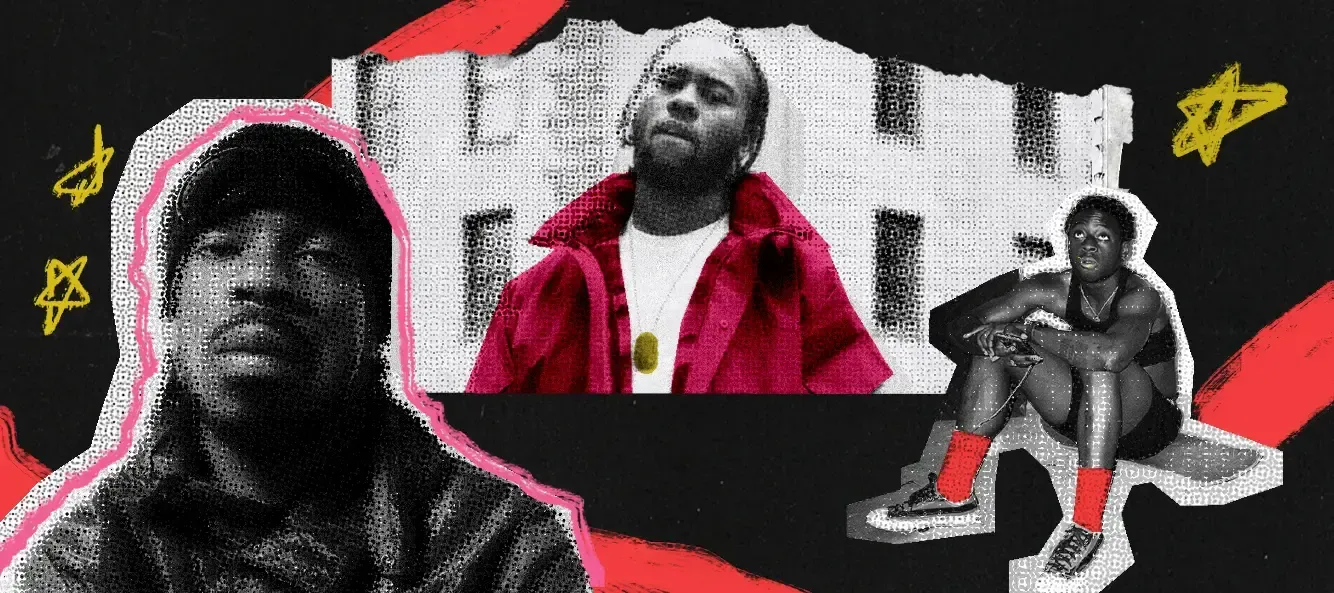 maze35 Meet Clint, Gabriel Moses, Slawn  The Underground Taking Over British Culture th