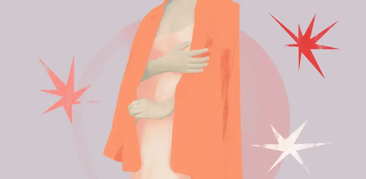 Silk is a cornerstone of Florentine craftsmanship. Illustration by Constanza Coscia