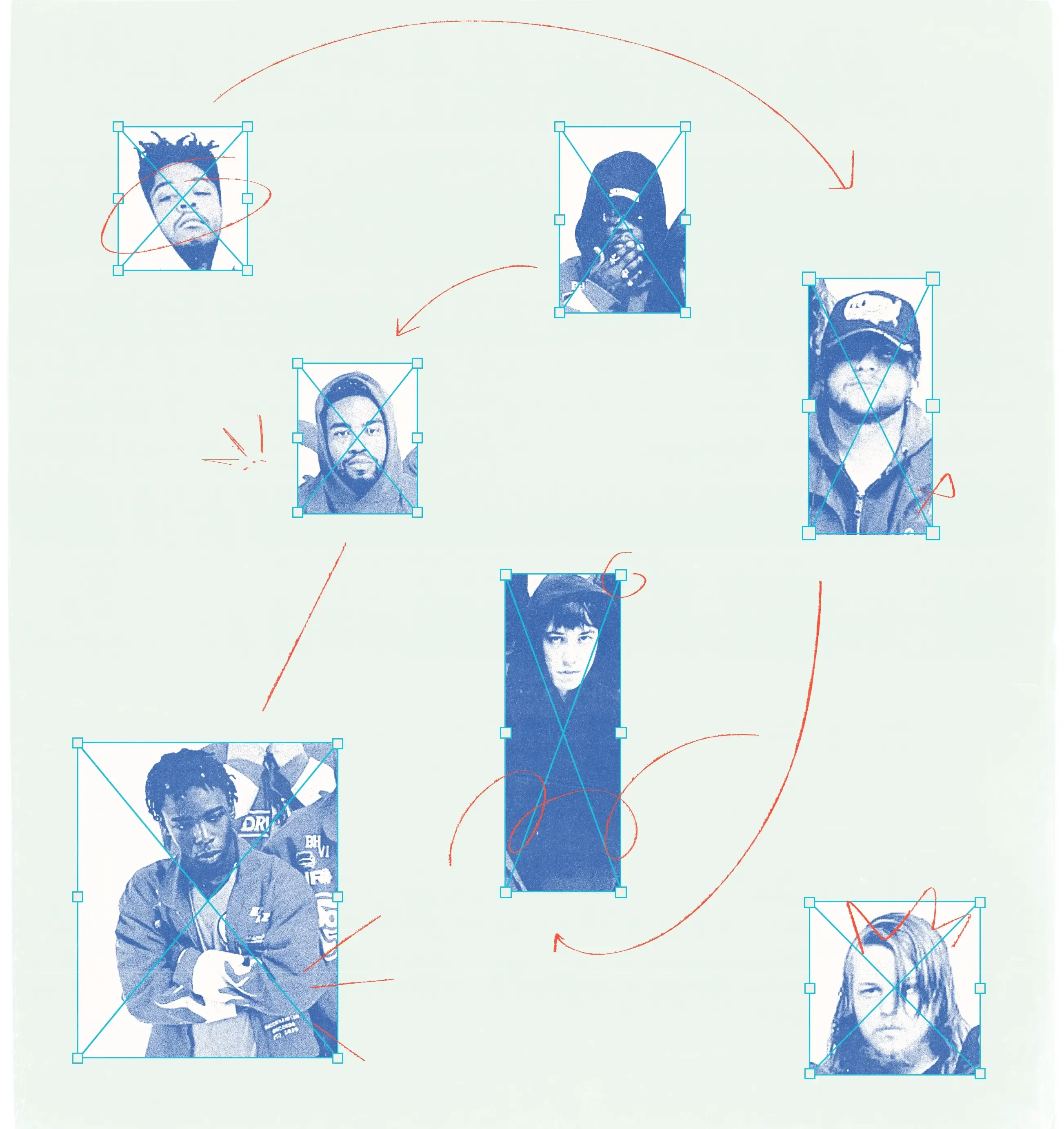 image Start a band, not a brand: What Brockhampton can teach about creative collaboration