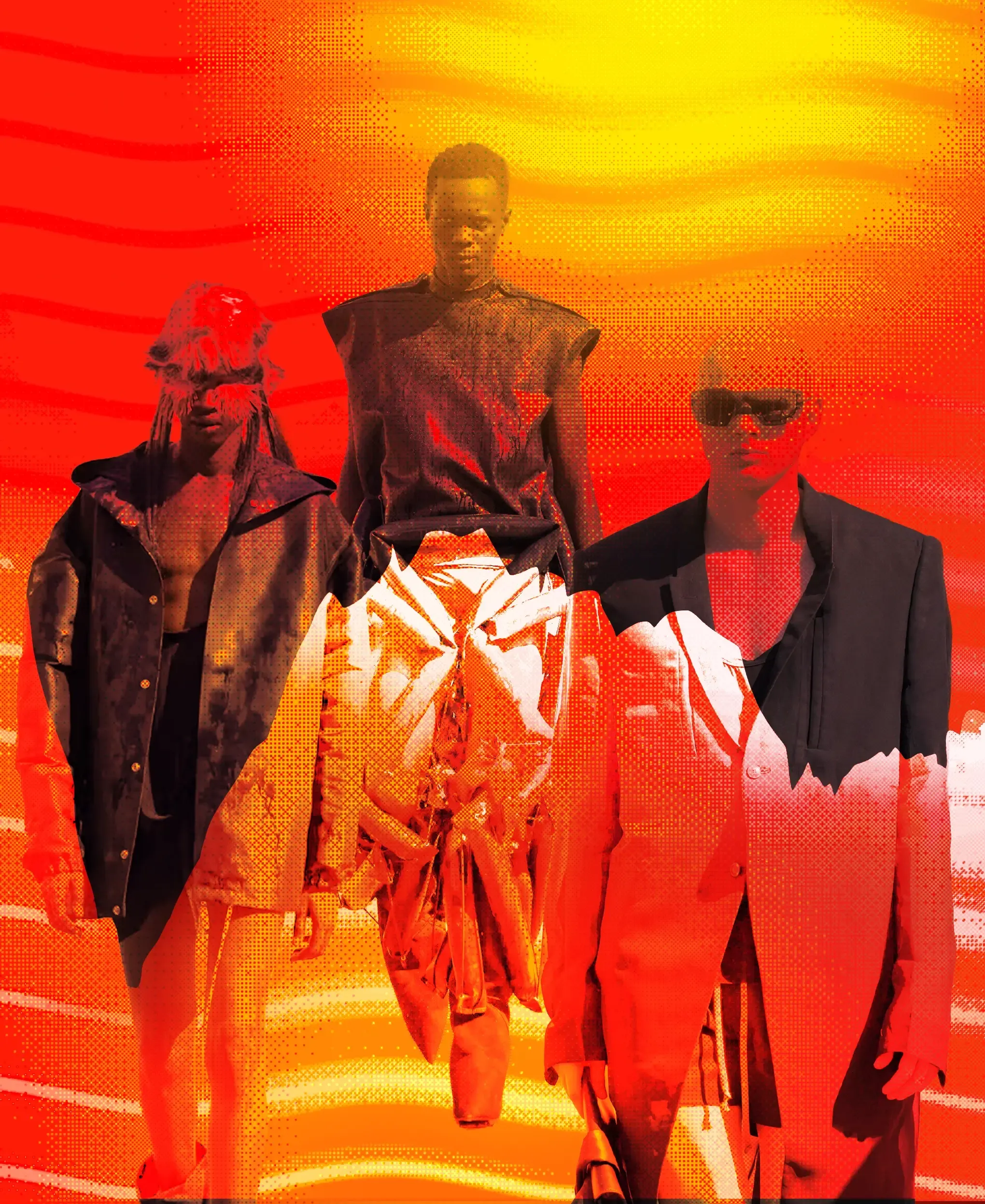 image Does the fashion calendar still make sense as the climate changes?
