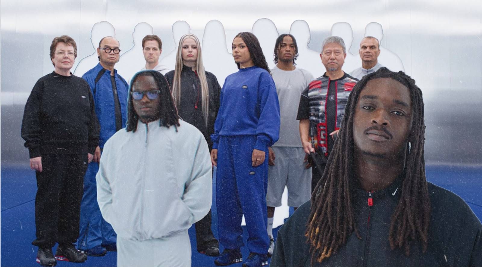 image Corteiz x Nike’s Shox R419: Why make an advert about making an advert?