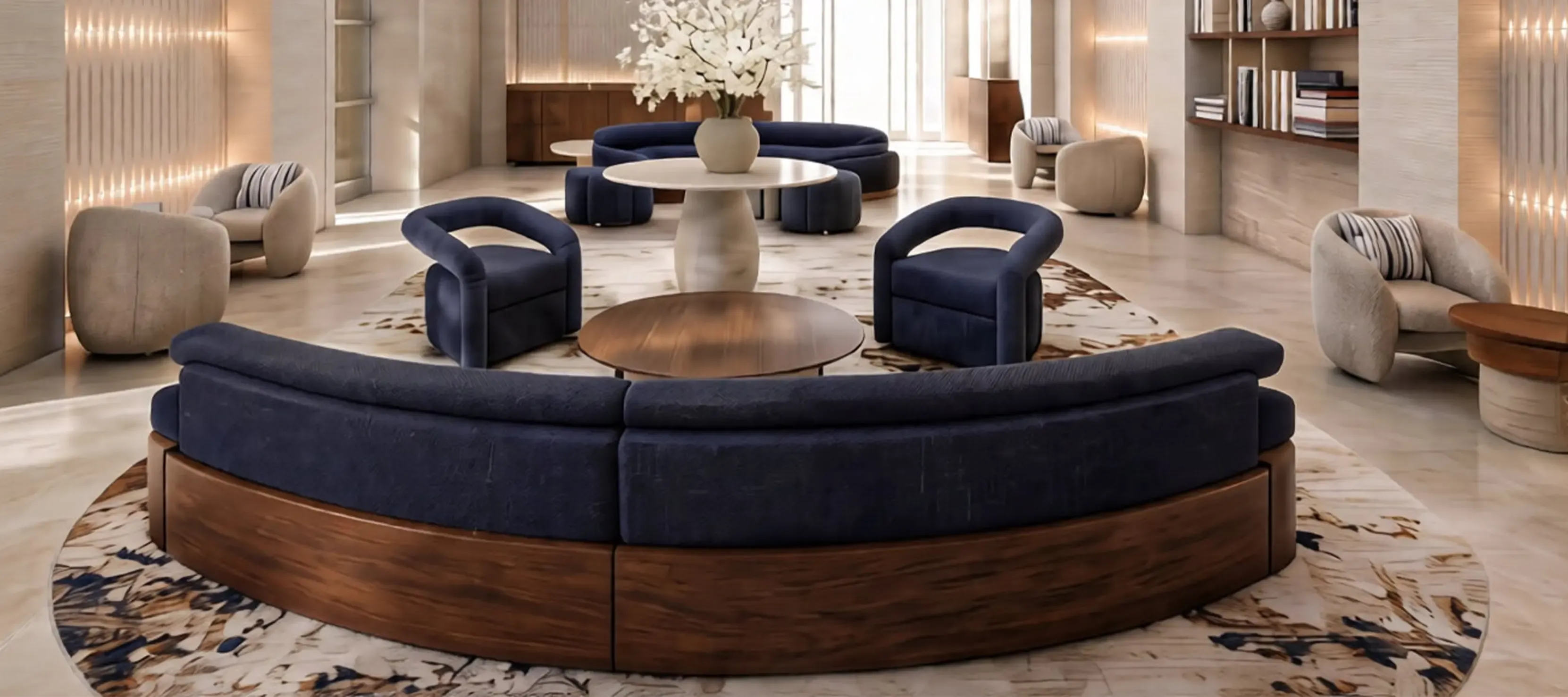 image How do you redesign a historic hotel without recreating the past?