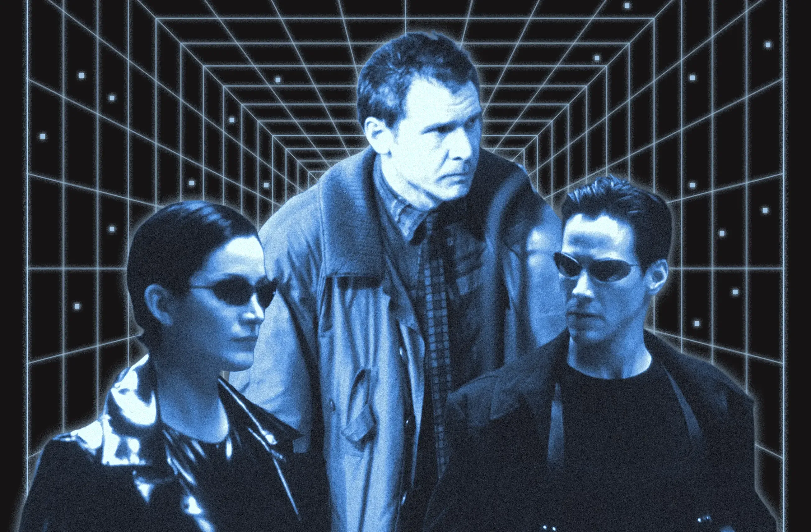 image Why does cyberpunk fashion now look so familiar?