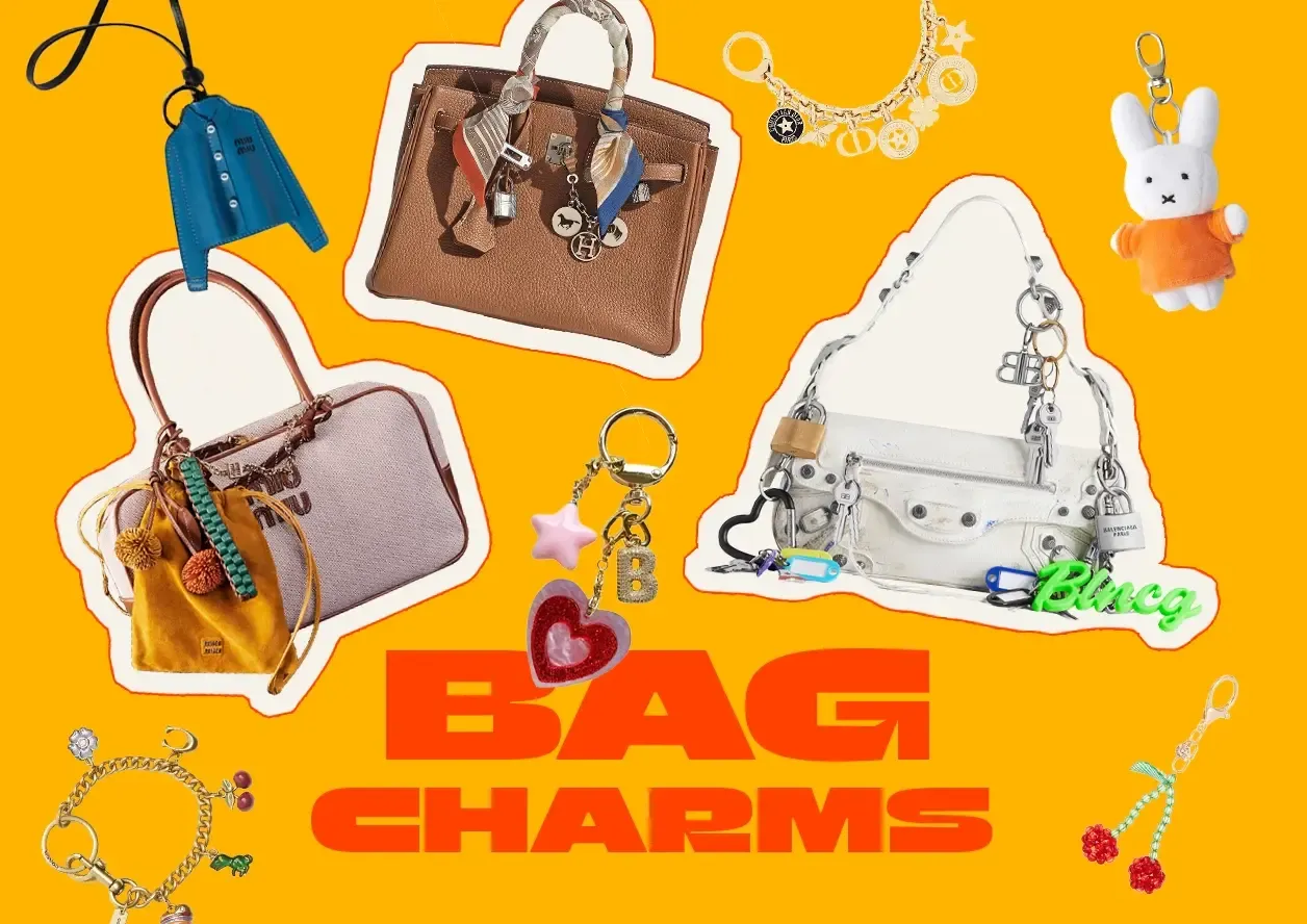 maze35 ding the blooming trend playful expressionism bag charms