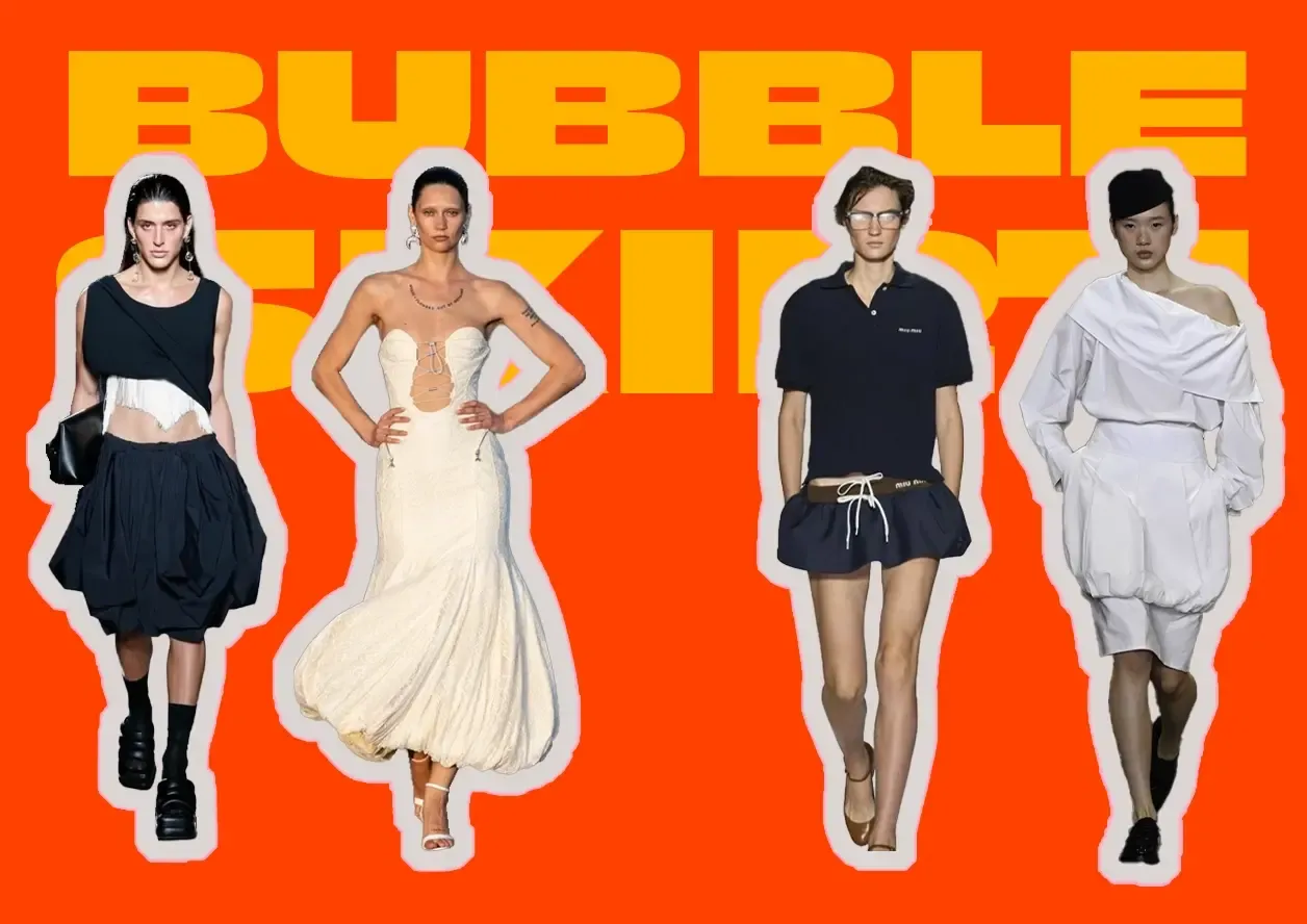 maze35 ding the blooming trend playful expressionism bubble skirt