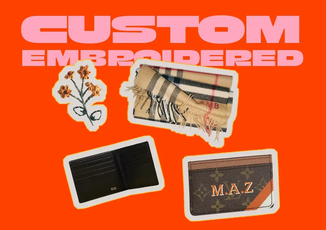 maze35 ding the blooming trend playful expressionism custom embroidery