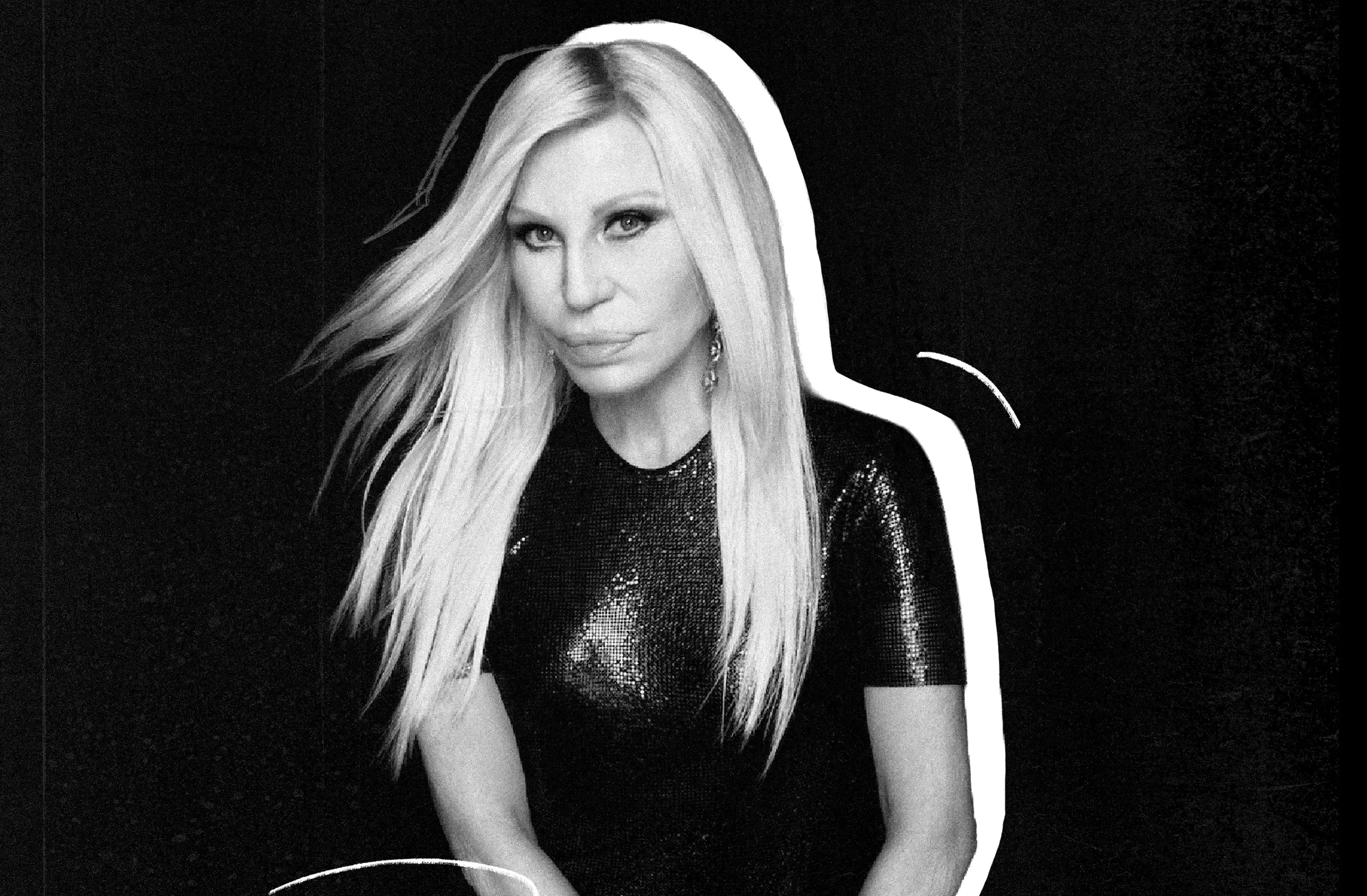 image Donatella Versace’s new venture with Revolve: Why does beauty come first?