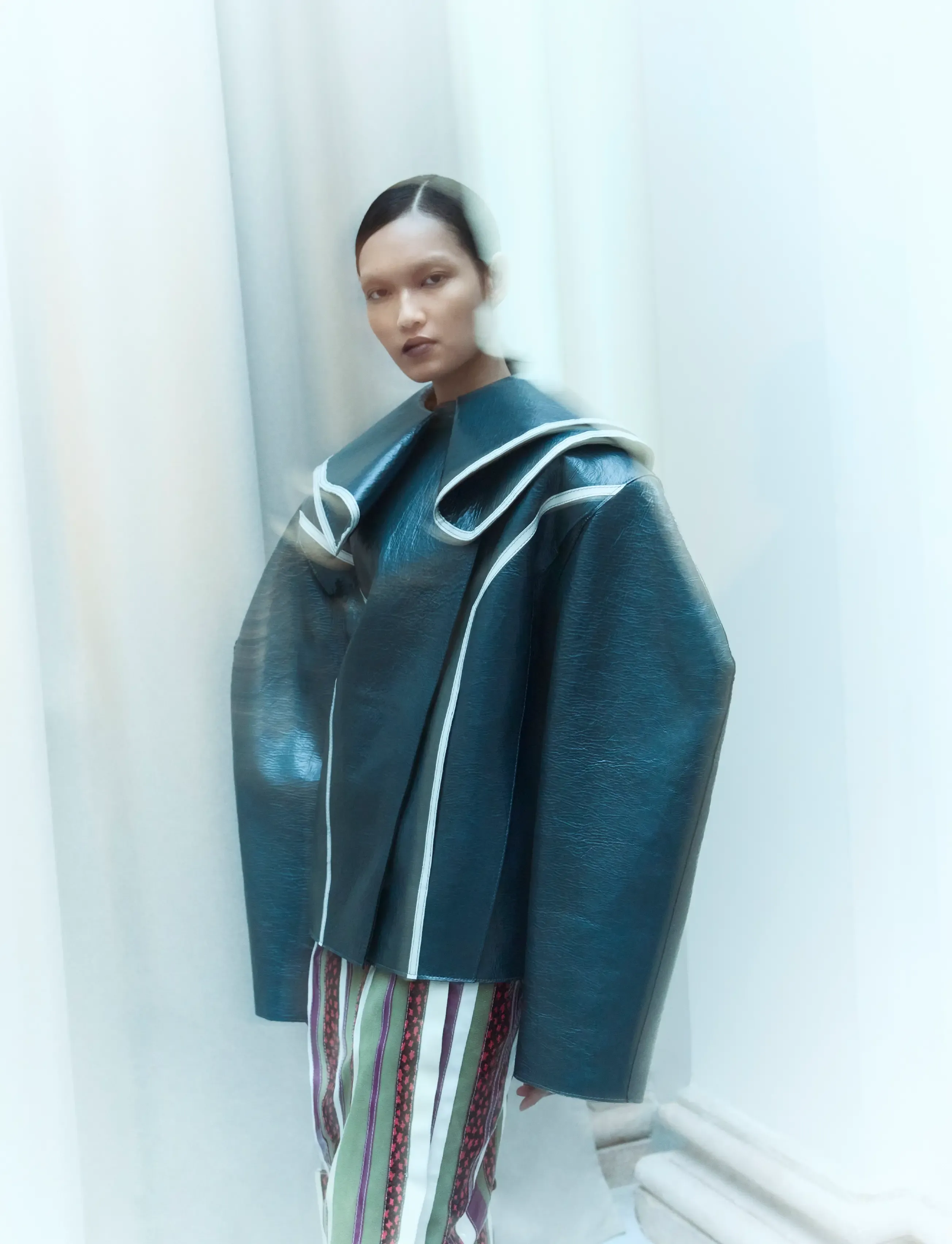 image Milan’s emerging designers ask what comes next for fashion: Inside DYSFLEXION