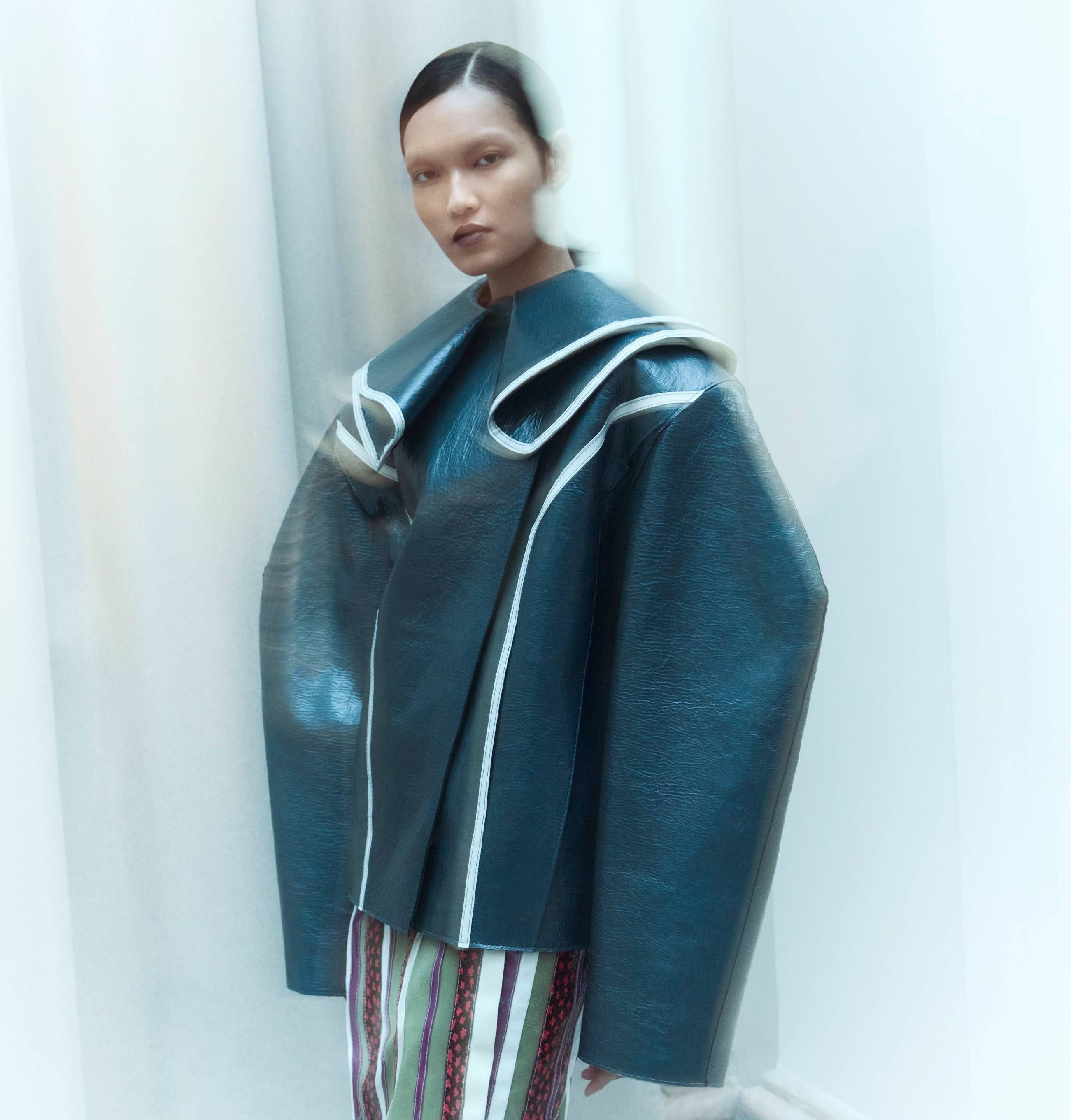 image Milan’s emerging designers ask what comes next for fashion: Inside DYSFLEXION