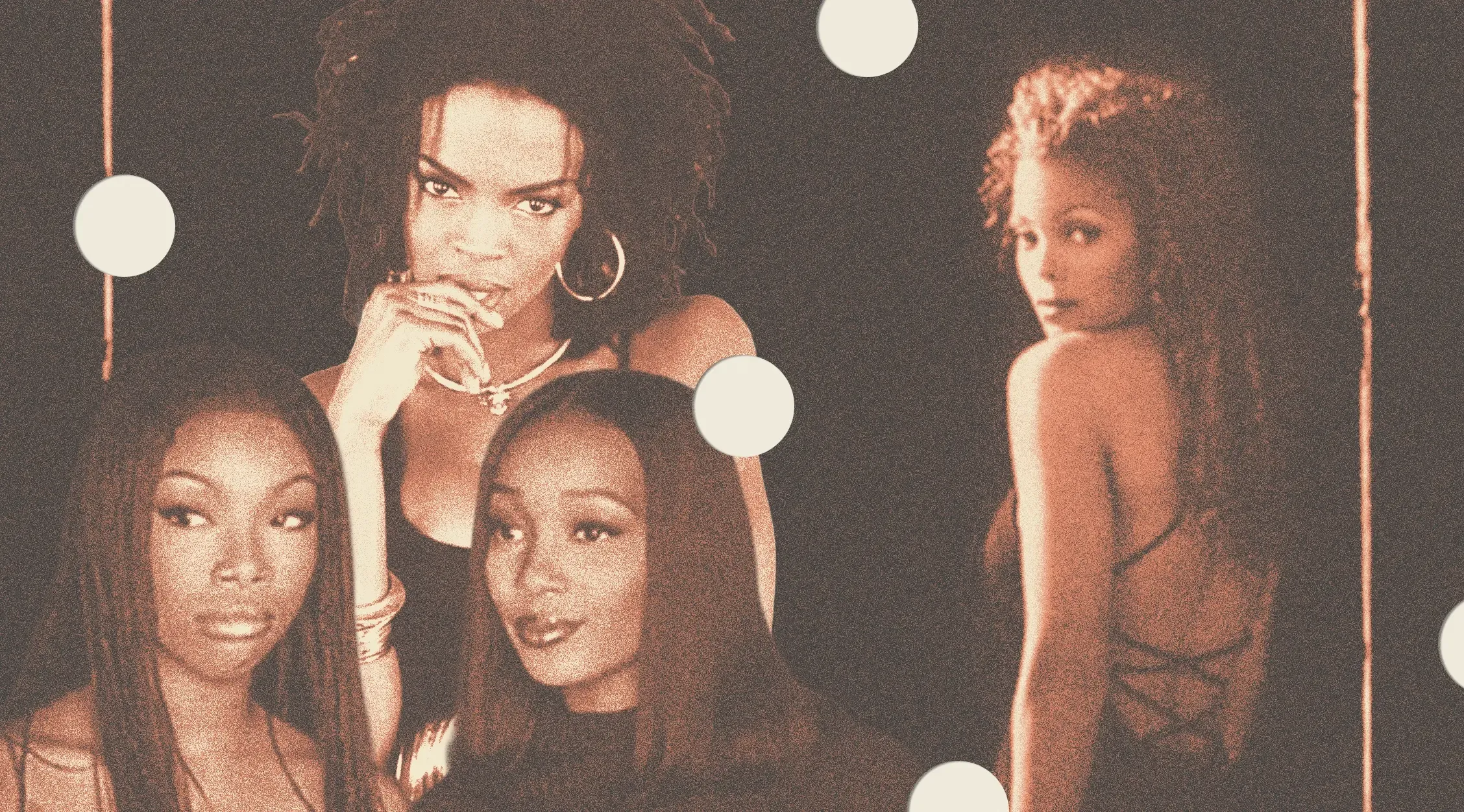 image The evolution of R&B: 10 songs that changed the way we love