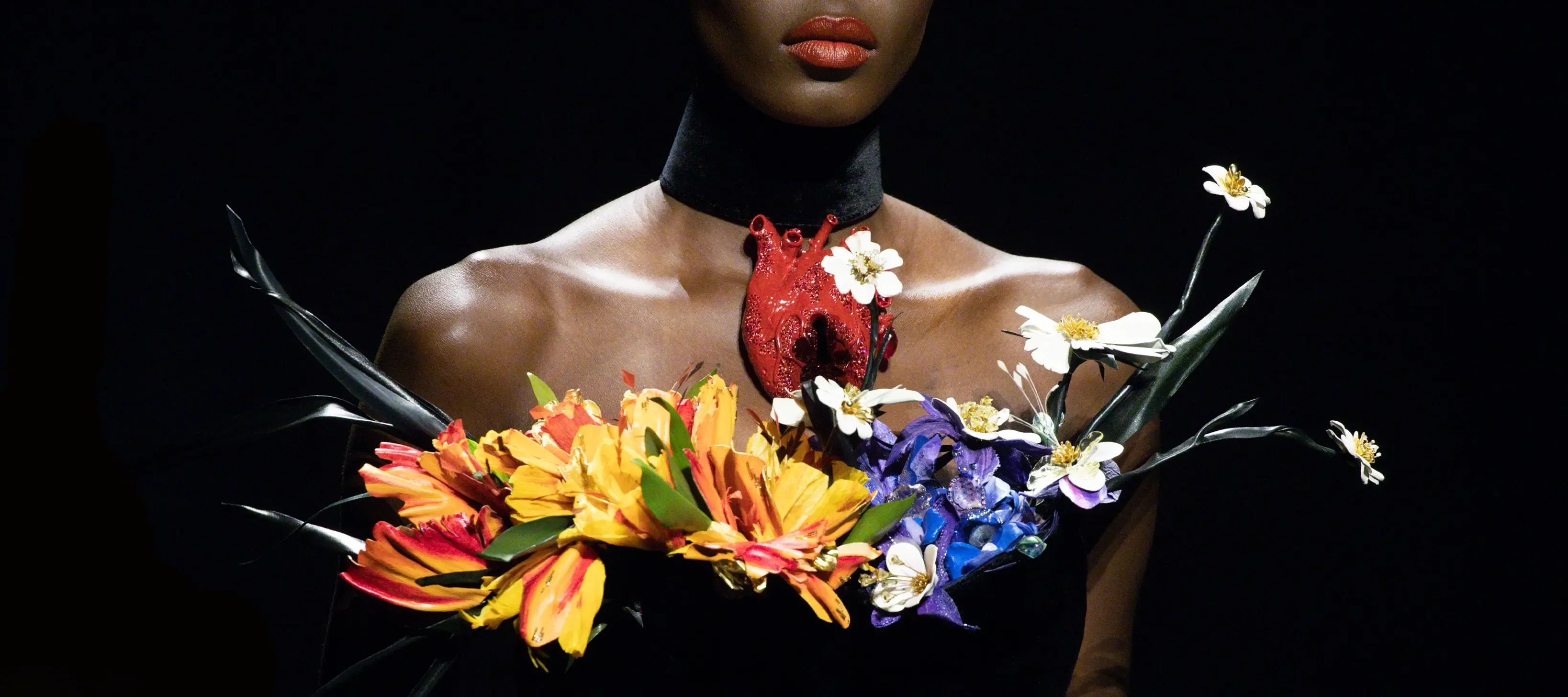 maze35 fashion exhibition palais galliera florals craftsmanship th