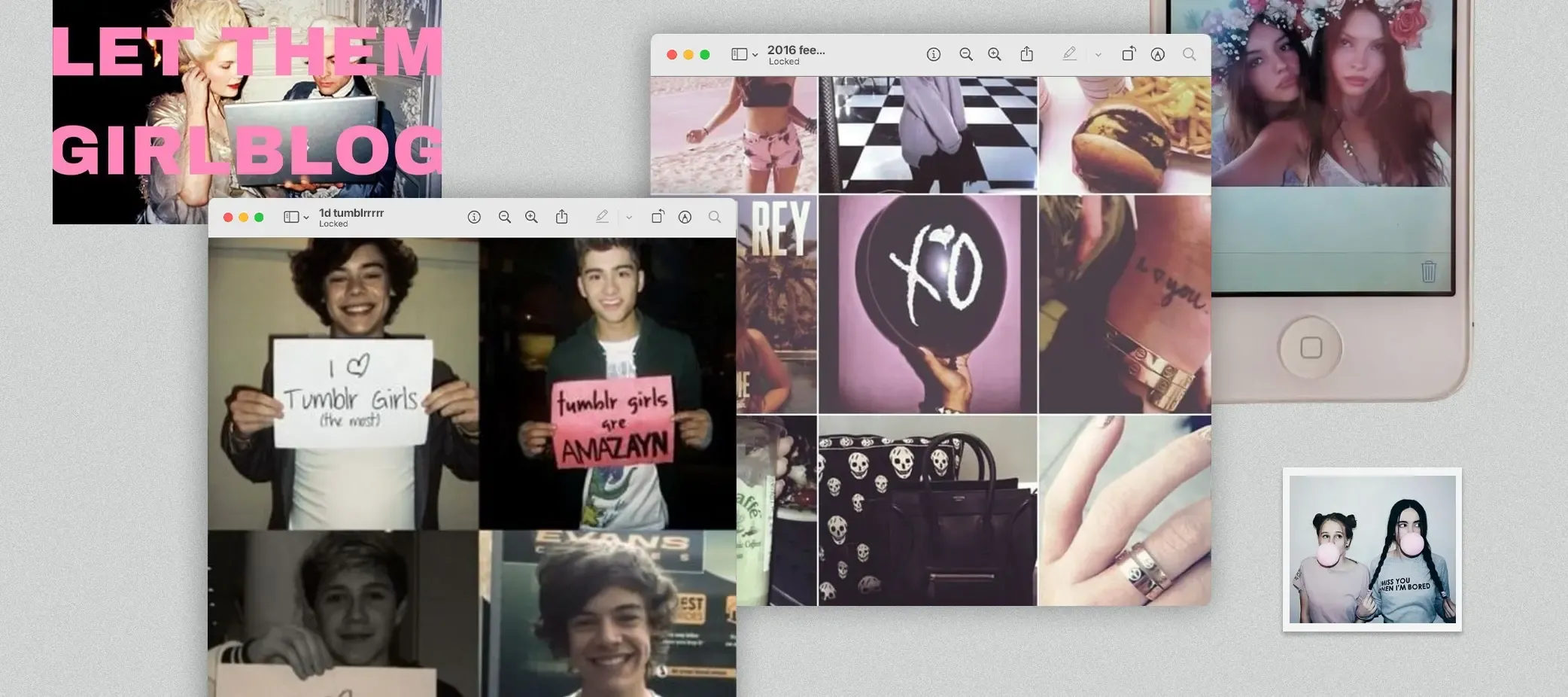 maze35 gen z 2016 vibes pre algorithmic year th