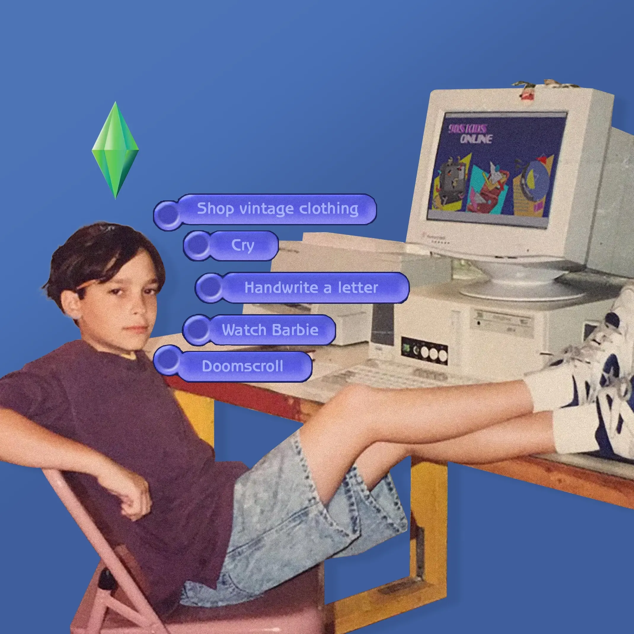 image Why is Gen Z so nostalgic? Why nostalgia has become marketing’s most human tool