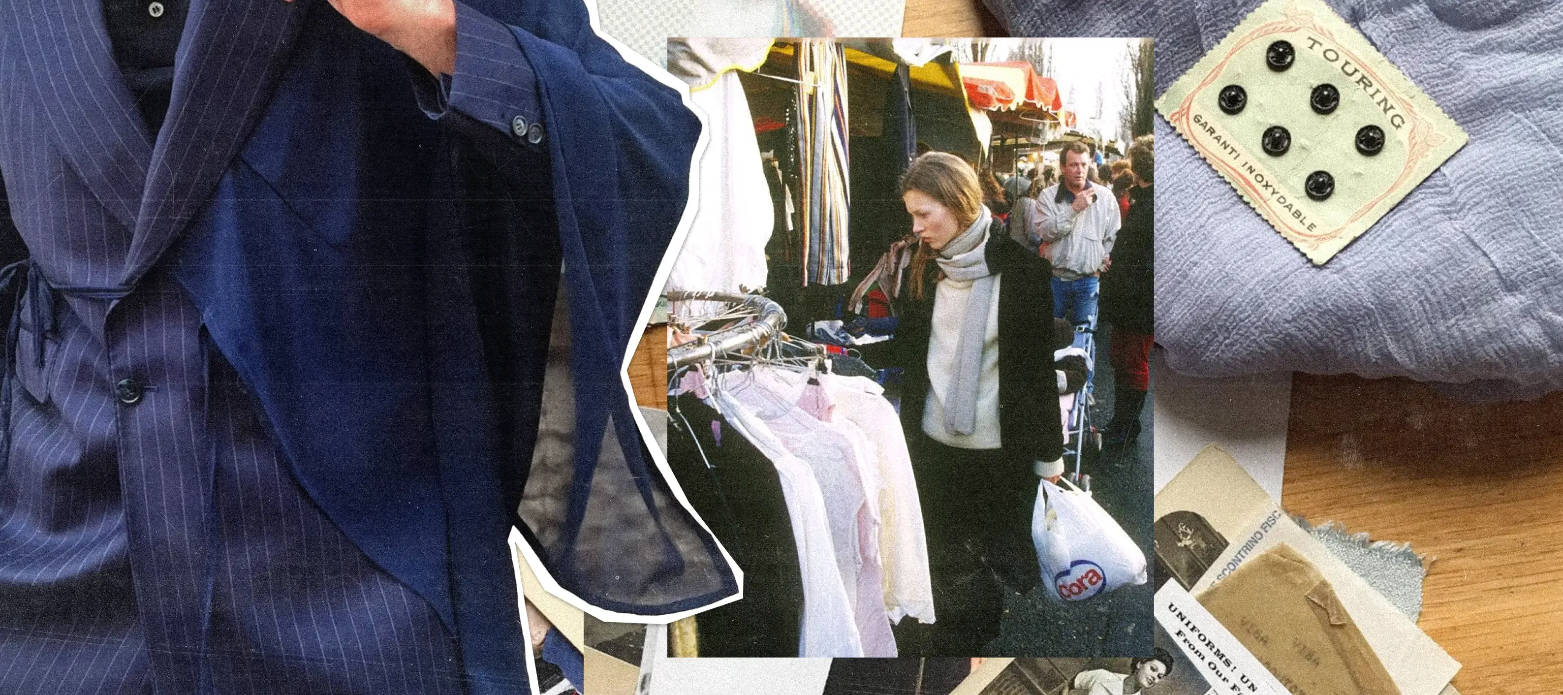 image Is sustainability really why Gen Z buys vintage fashion?