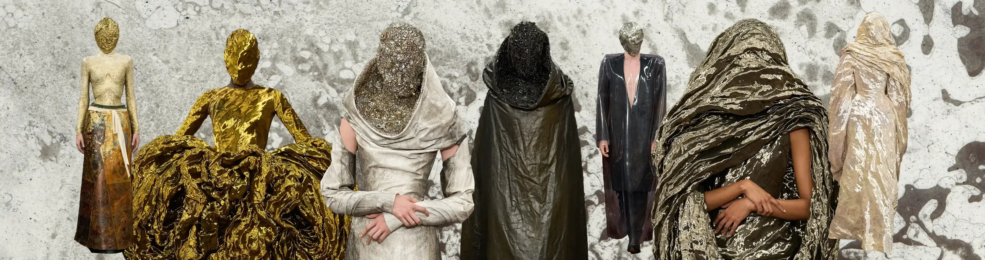 Glenn Martens Reinvents Margiela's Couture Legacy | ISTITUTO MARANGONI