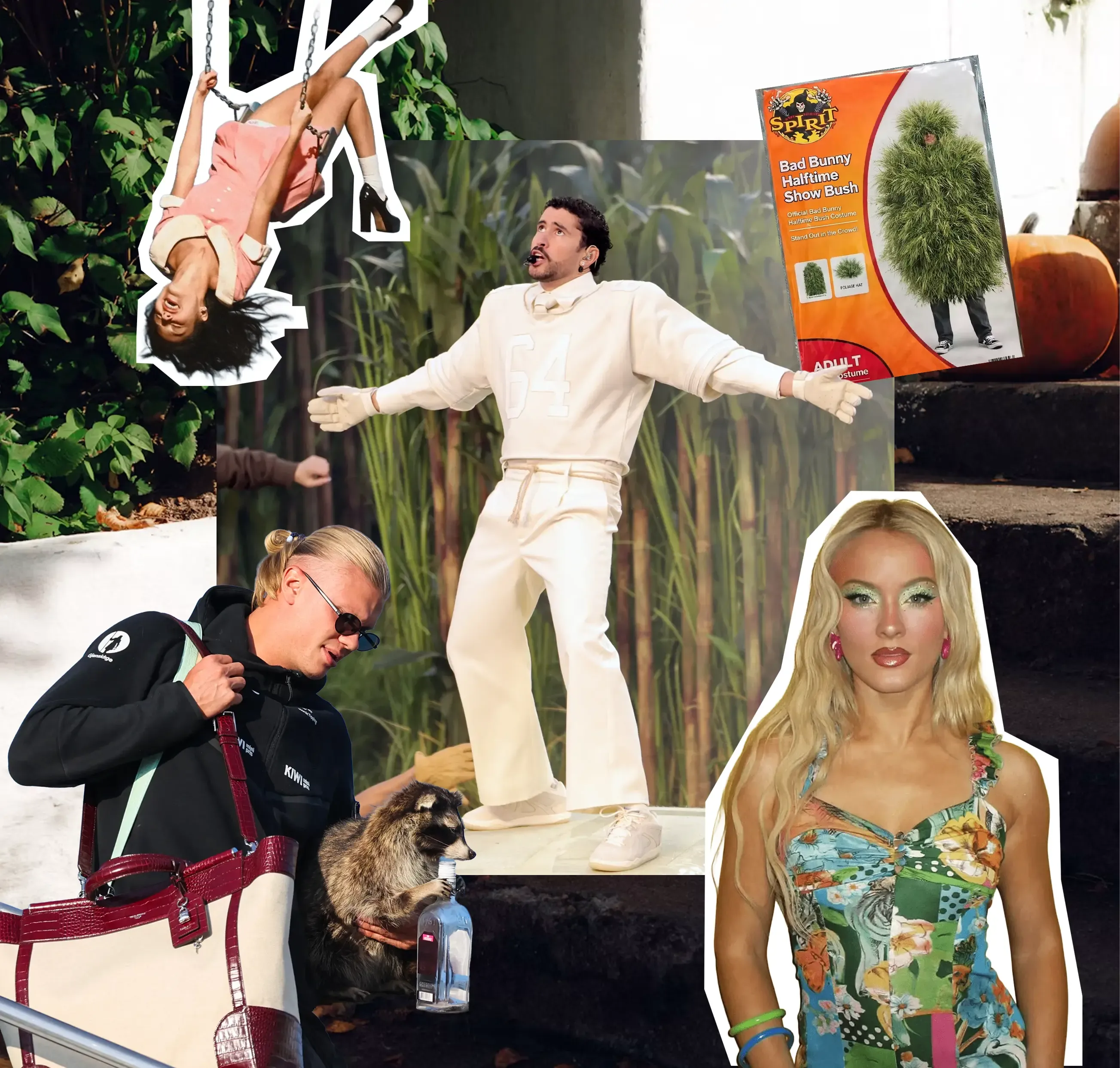 image Halloween costume ideas 2026: 8 absurd looks you didn’t know you could pull off