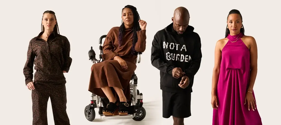 maze35 how adaptive fashion is revolutionising LFW with victoria jenkins unhidden SS26 th