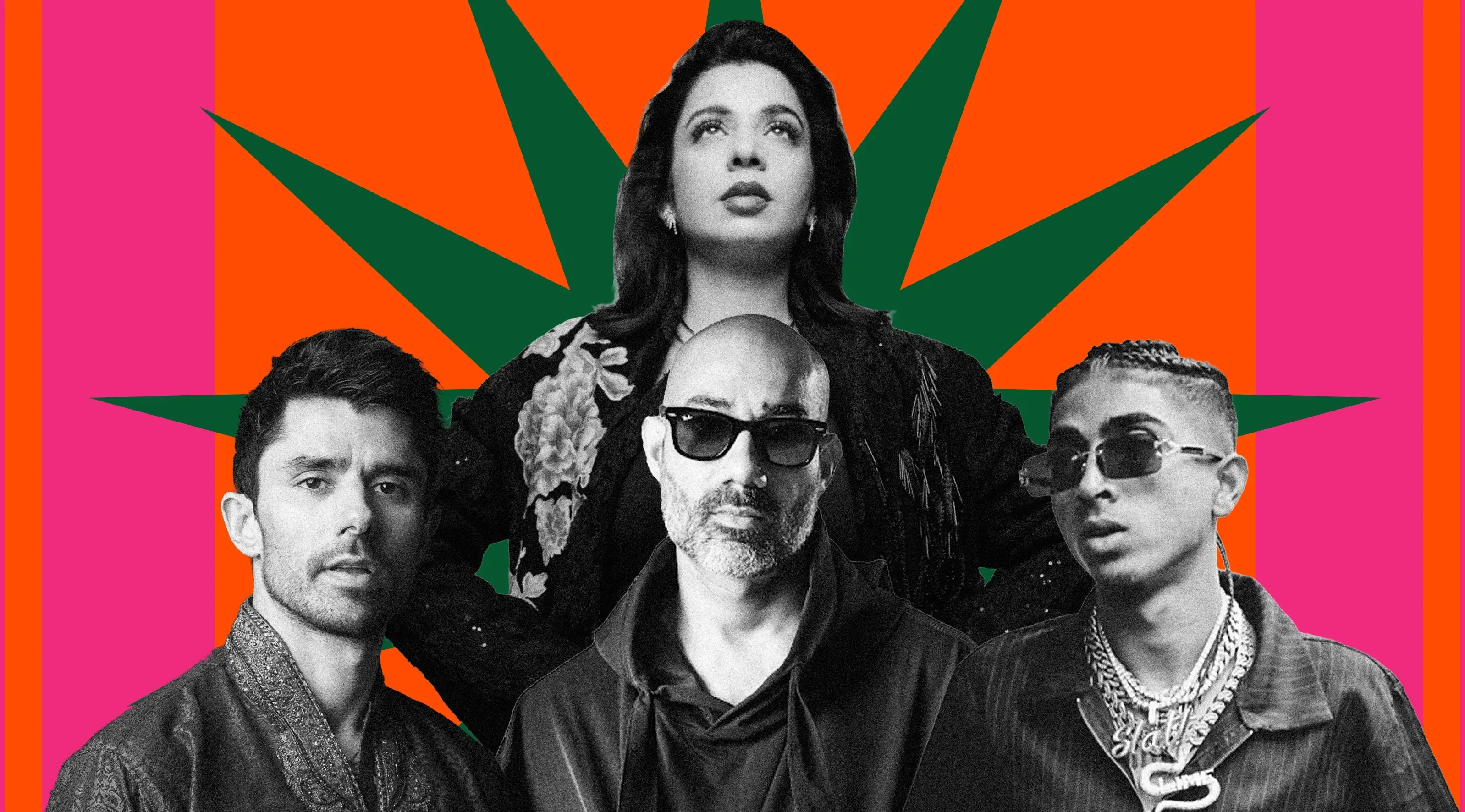 image What does Indian music sound like today? A Kurta in the EDM Mix