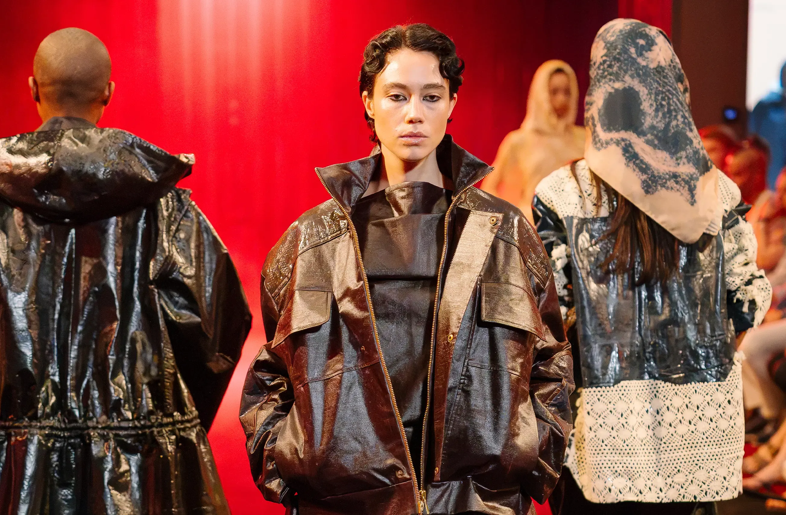 image How emerging designers can truly make their graduate collection stand out