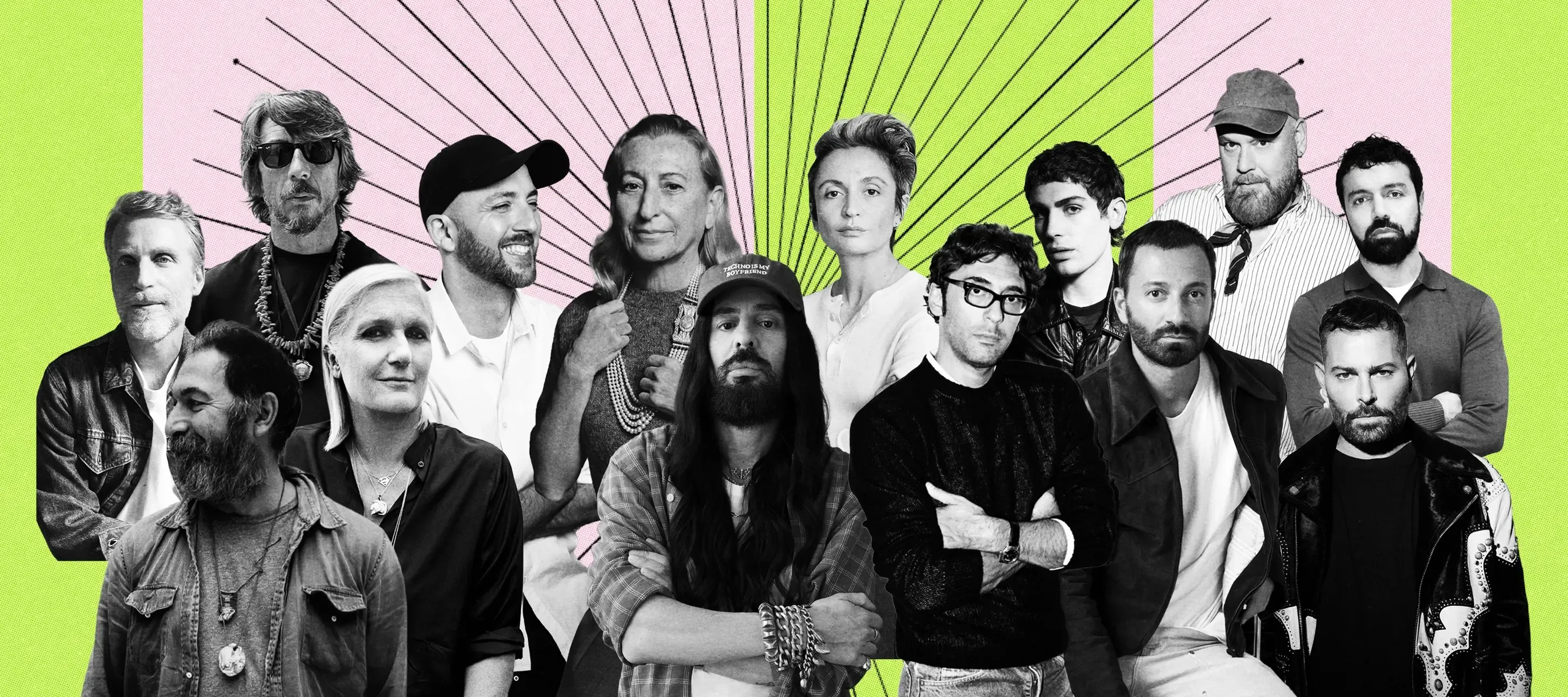 maze35 italian designers leading luxury fashion houses th