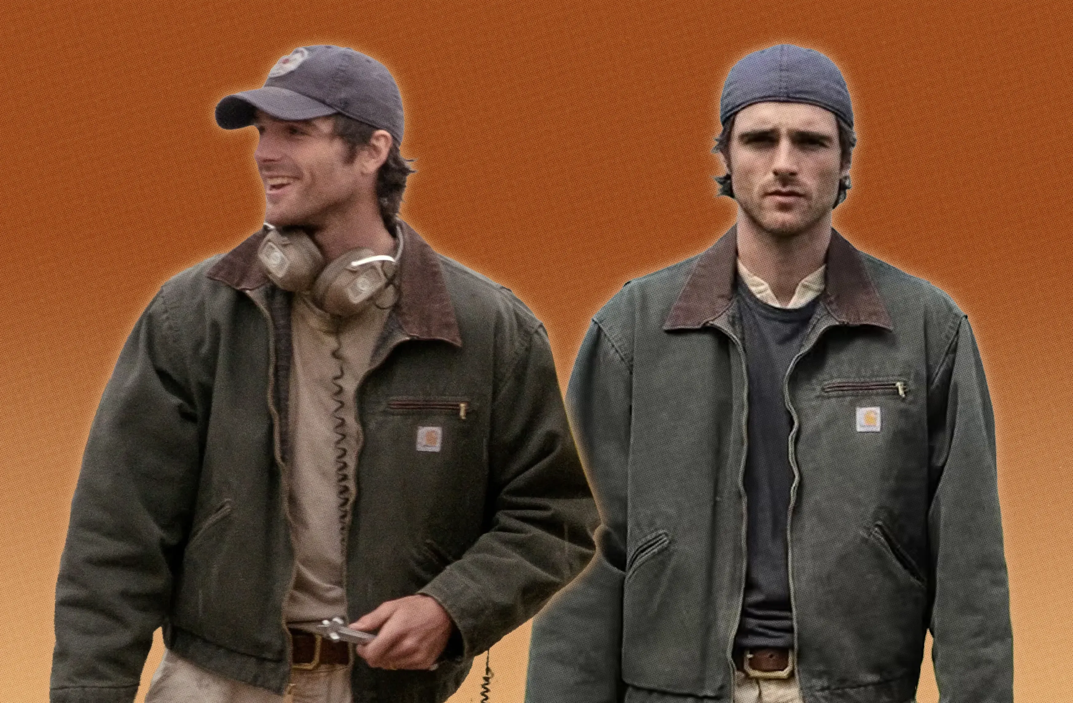 image Why is Jacob Elordi’s Carhartt Detroit Jacket the real star of The Dog Stars?