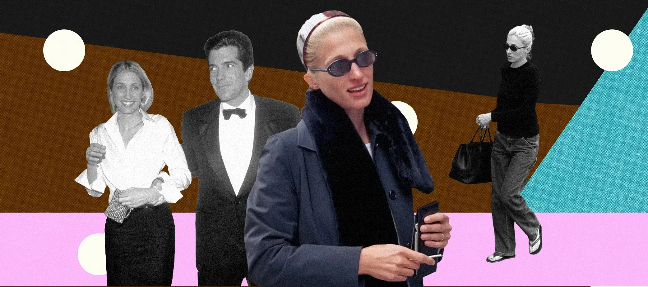 maze35 love story afterlife carolyn bessette 1990s style th