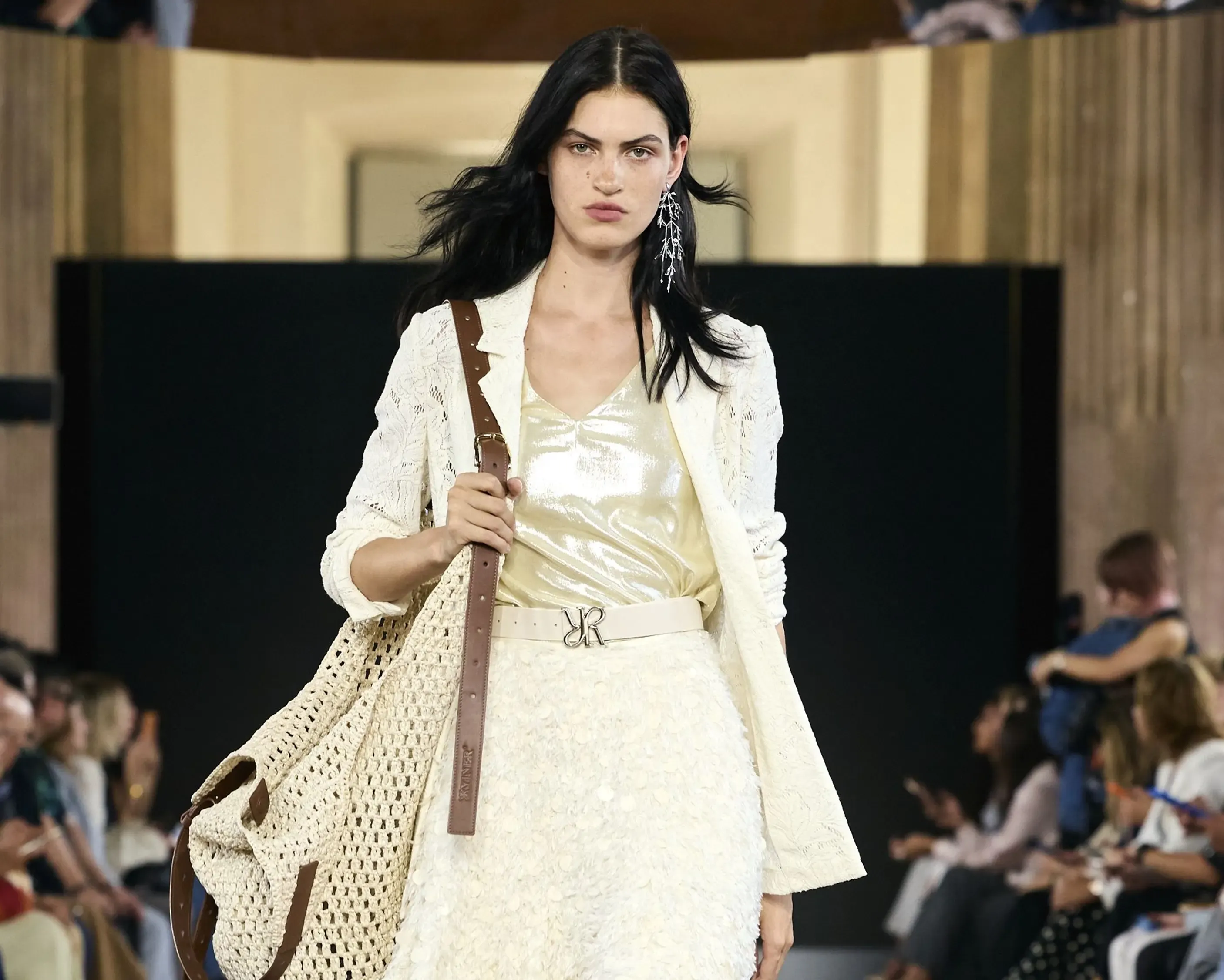 image Is Chinese womenswear finally gaining momentum? Three Shenzhen brands at Milan Fashion Week SS27