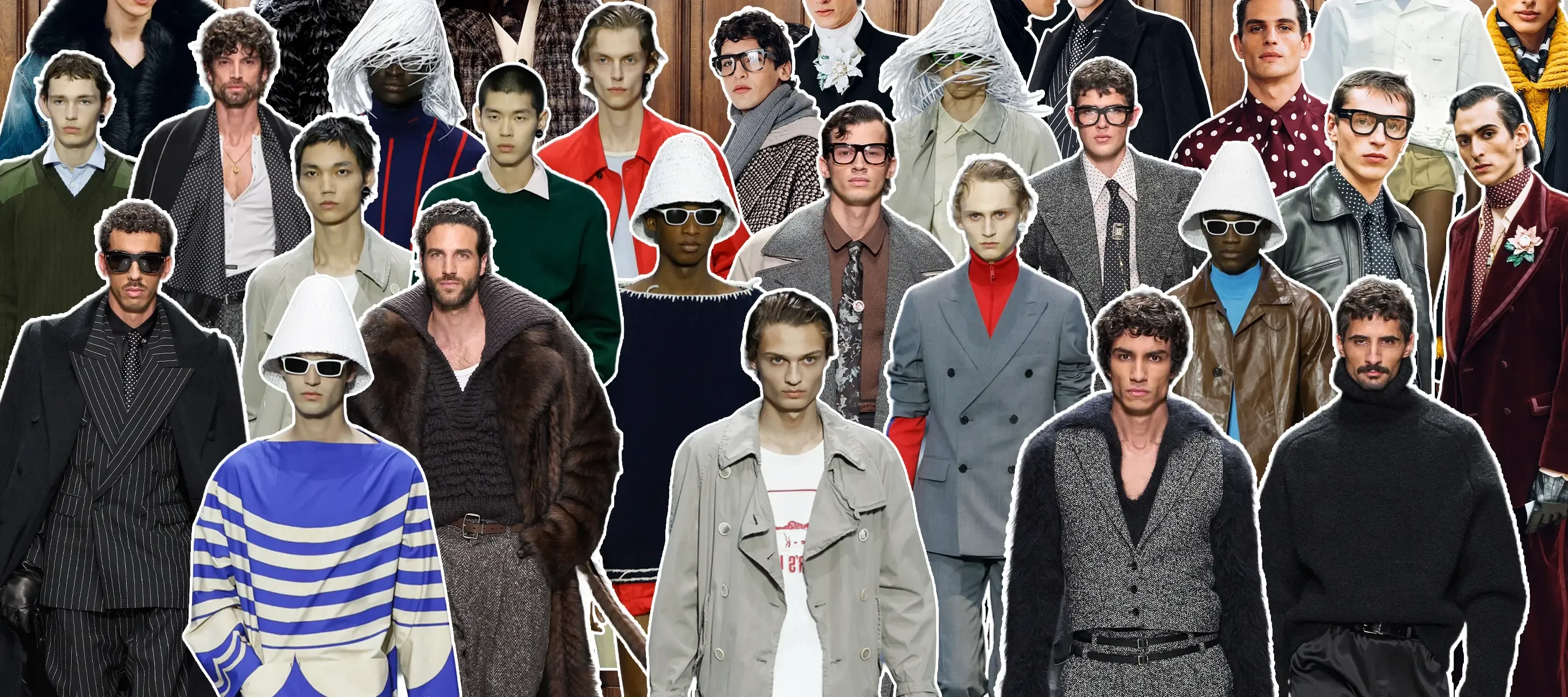 maze35 milan fashion week menswear fw 2026 27 trends th