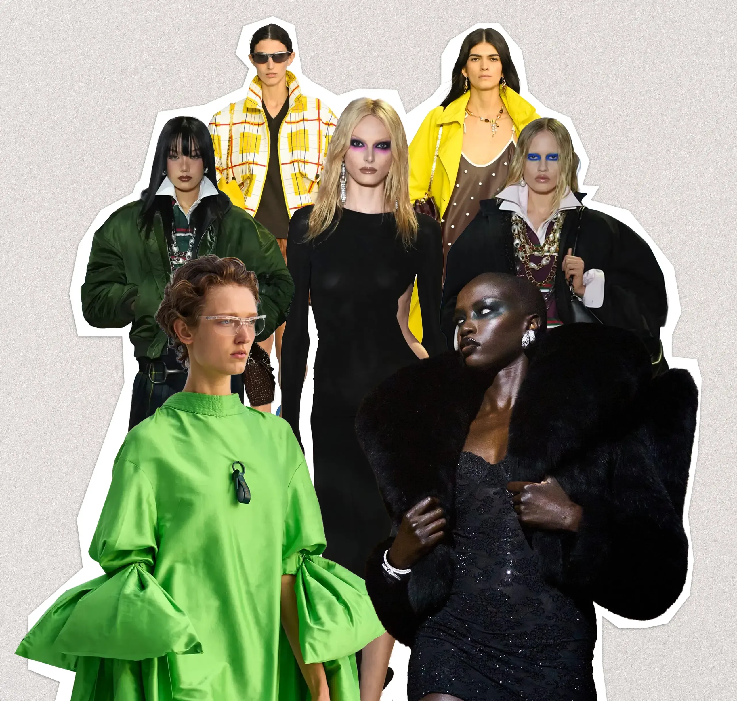 image Milan Fashion Week SS27: Do the clothes survive the spectacle?