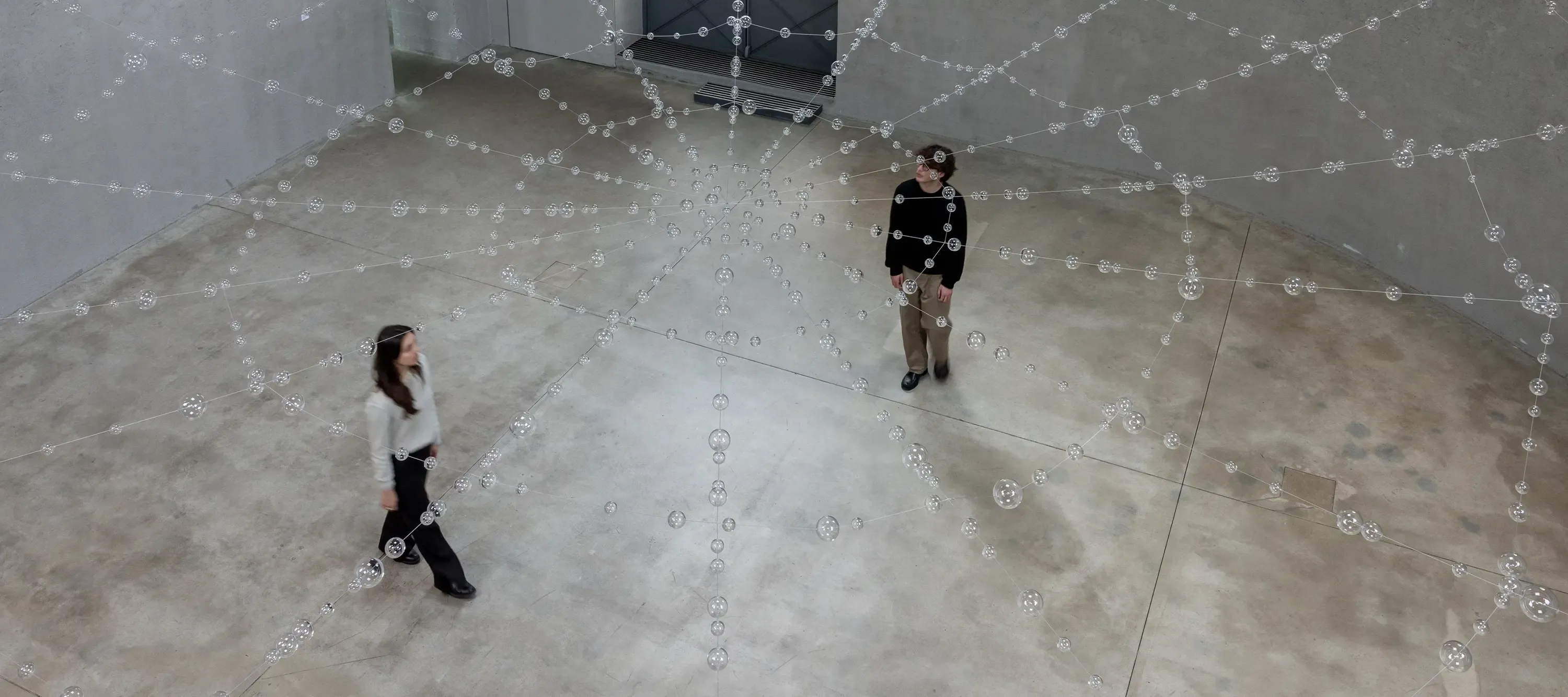 maze35 mona hatoum fondazione prada exhibition 2026 th