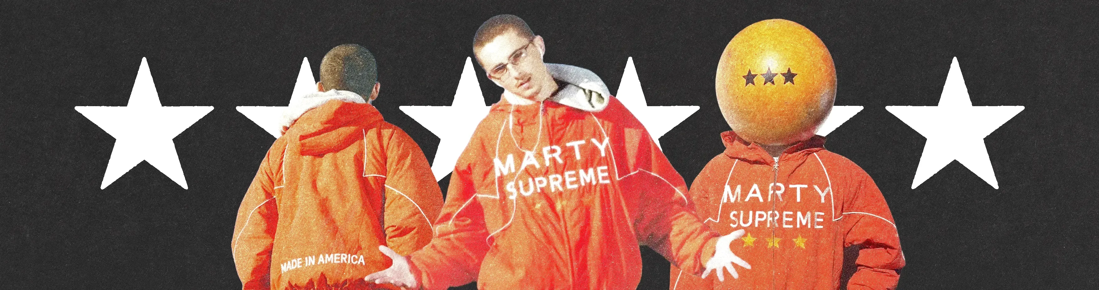 Nahmias x Marty Supreme: The Jacket Campaign | ISTITUTO MARANGONI
