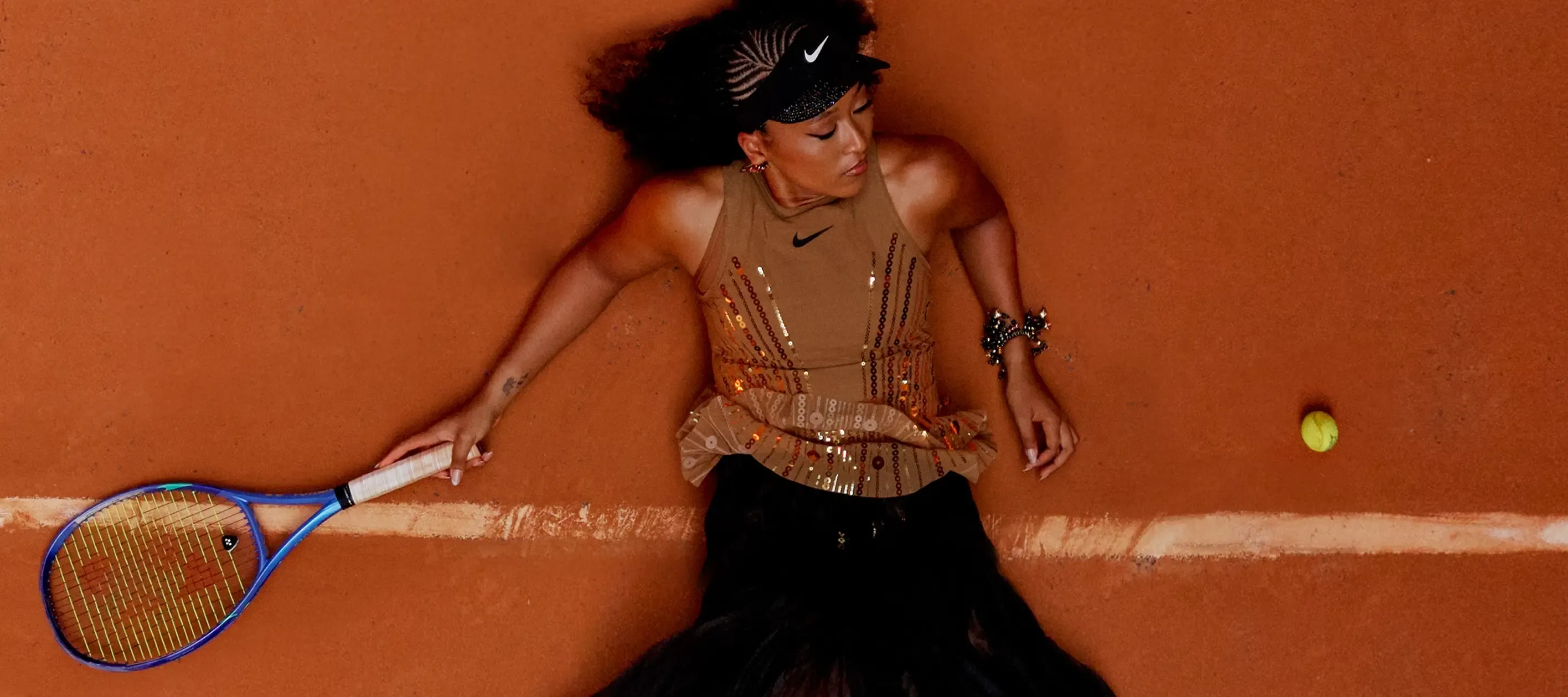 maze35 naomi osaka tenniscore fashion