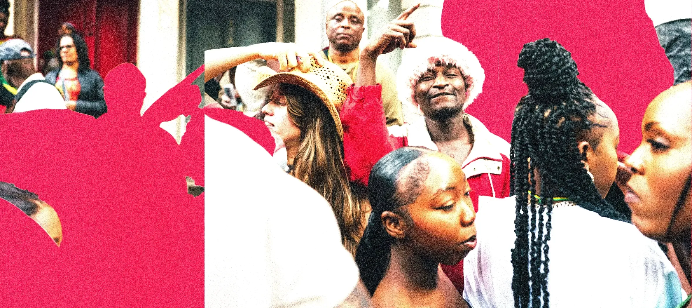 image What is Notting Hill carnival? The Caribbean origins of London’s biggest street festival