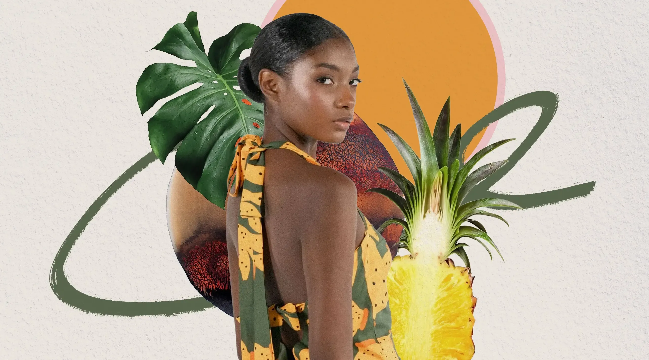 image What makes Pineapples Don’t Have Sleeves the Colombian fashion brand to Know? Meet Johanna Nodier