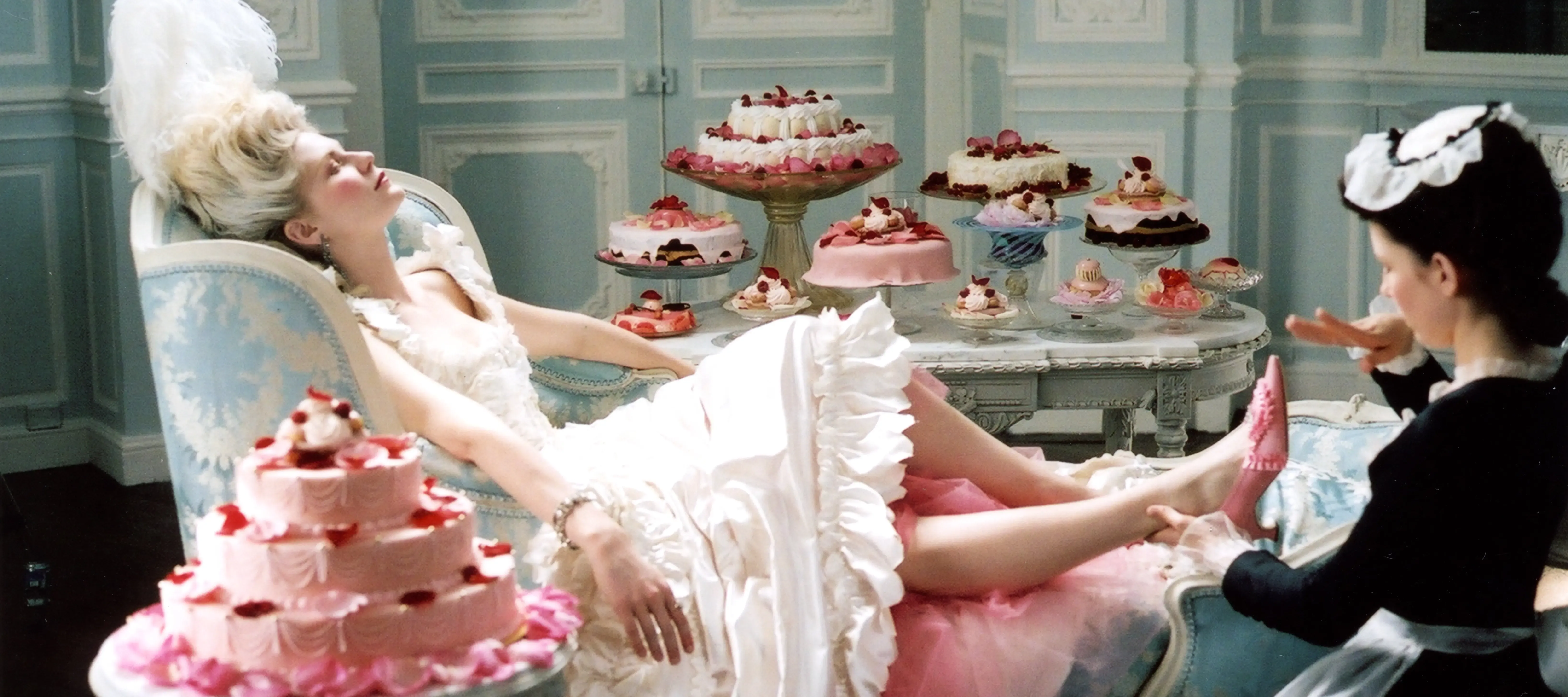 maze35 why marie antoinette keeps reappearing in fashion th