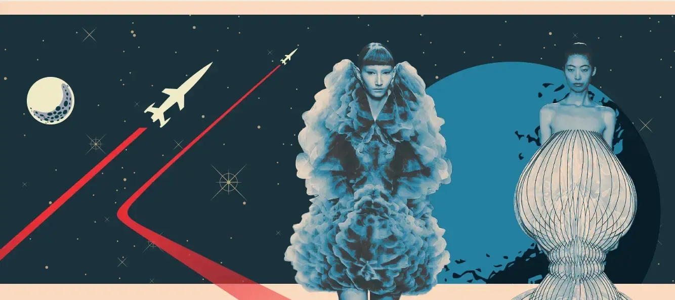 maze35 zero gravity design style in the age of space tourism th