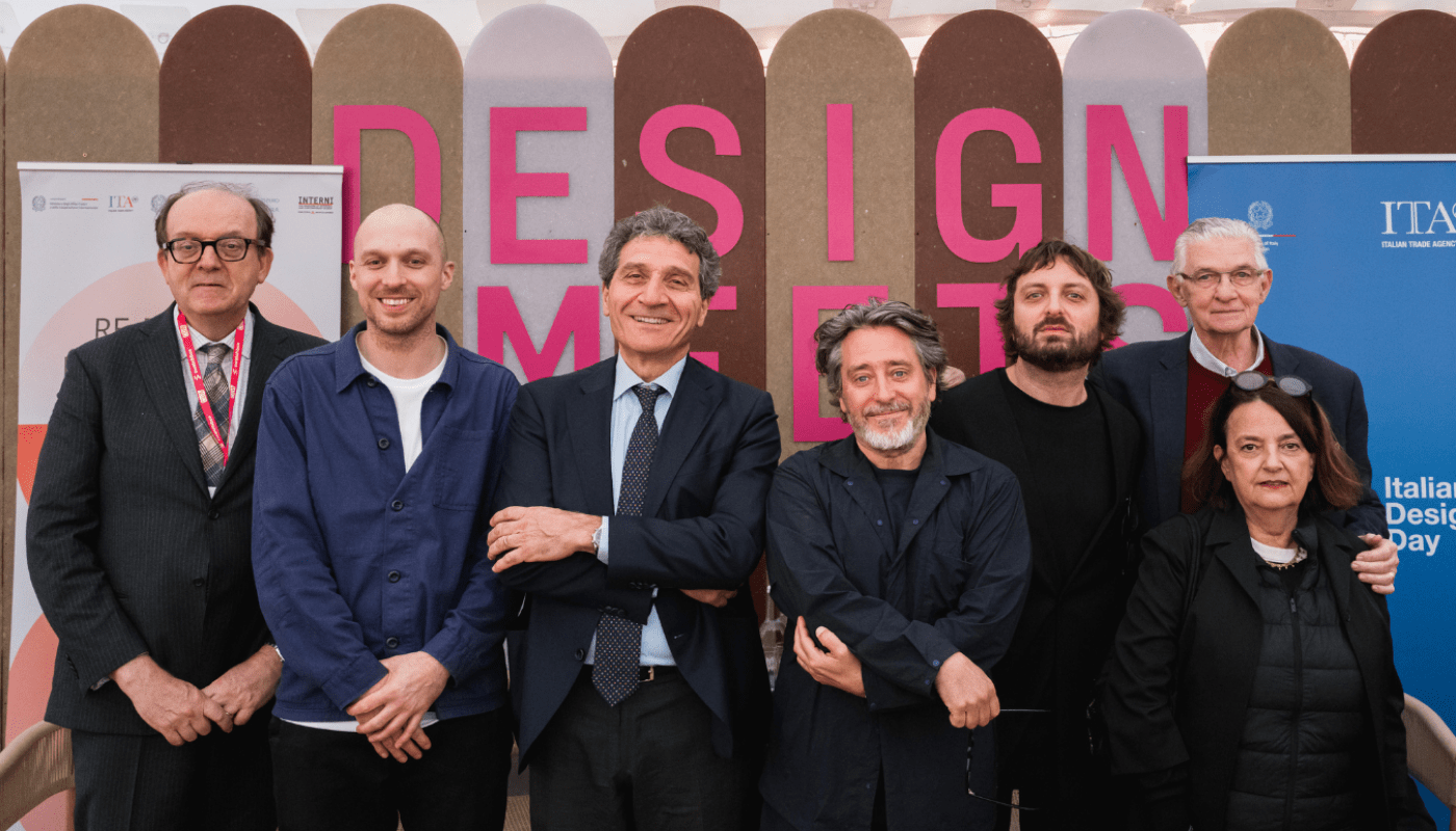 From Clerkenwell Design Week to Giulio Cappellini pic1
