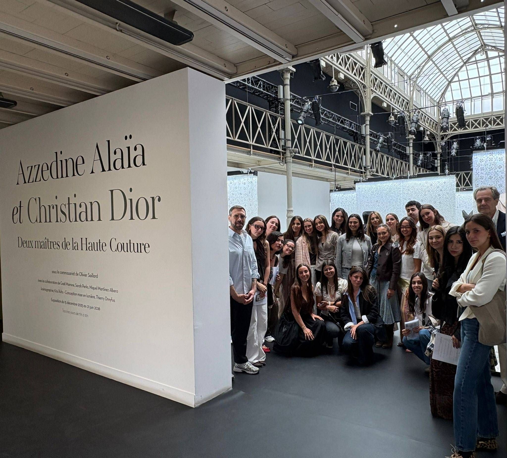 IMMERSIVE WEEK FOR  ESIC STUDENTS AT PARIS SCHOOL