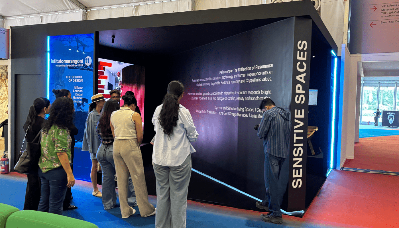 ISTITUTO MARANGONI MUMBAI 1