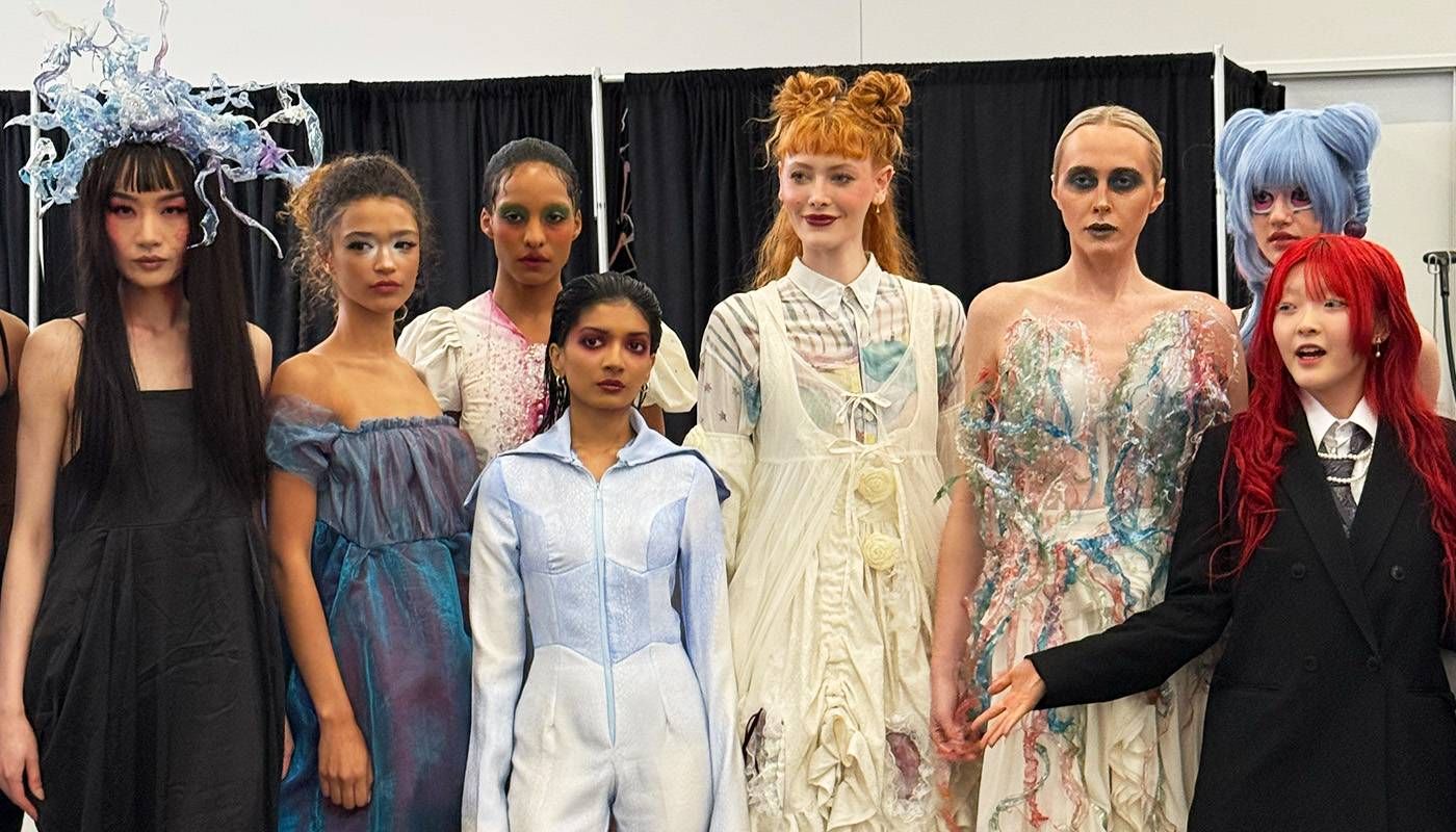 Istituto Marangoni Mumbai at New York Fashion Week  5
