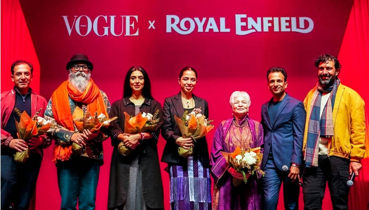 Istituto Marangoni Mumbai vogue India 1