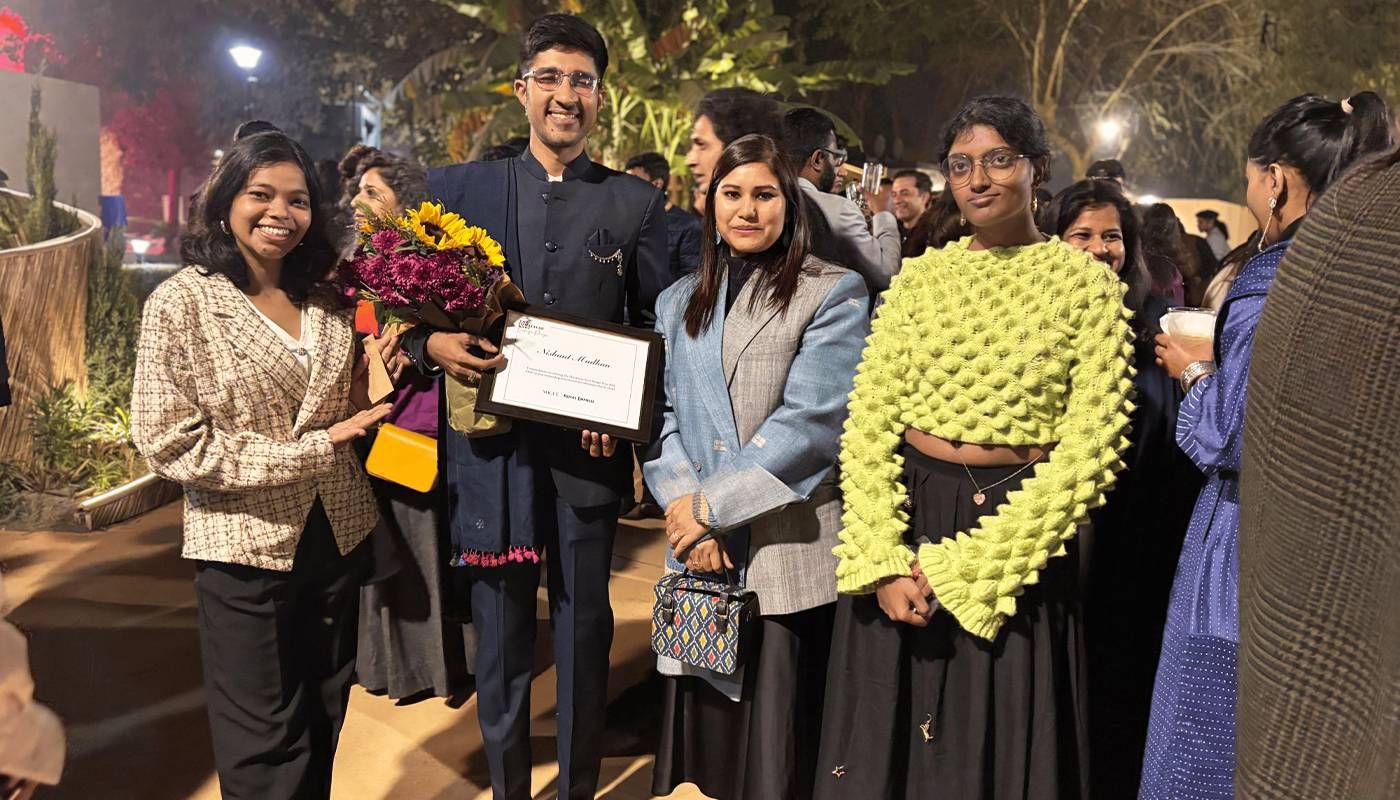 Istituto Marangoni Mumbai vogue India 2