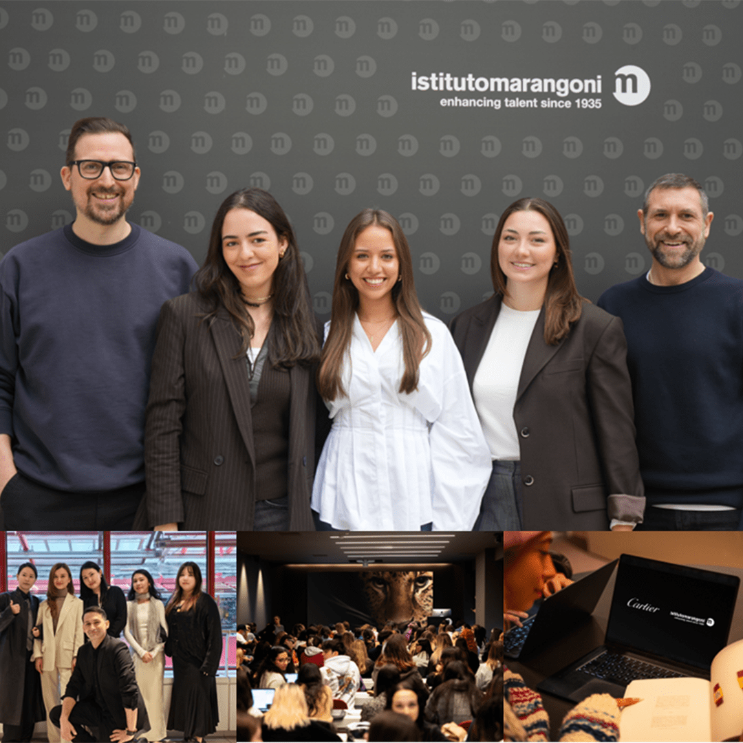 Istituto Marangoni x Cartier thumb