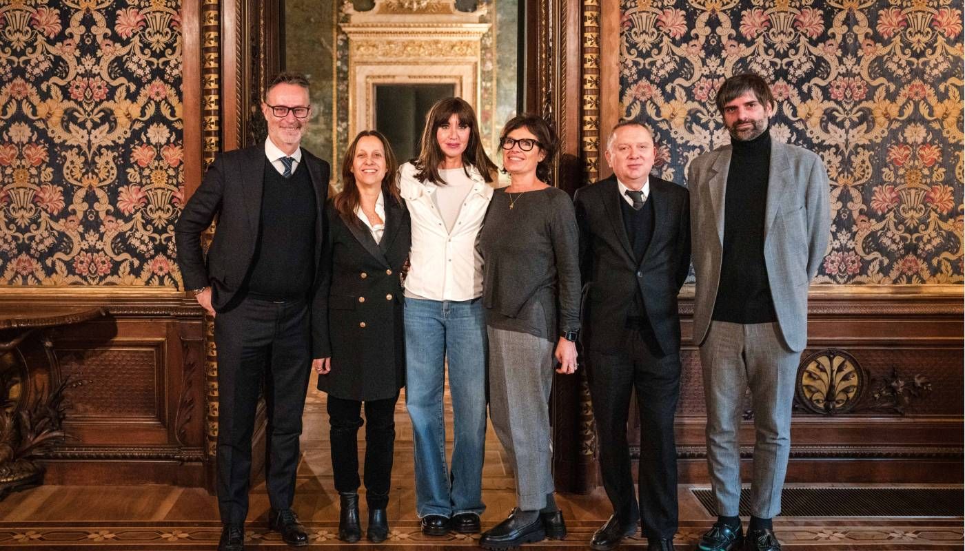 Donato Medici, Stefania Valenti, Anna Maria Bernini, Alessandra Gallone, Paolo Meroni, Francesco Fioretto 
