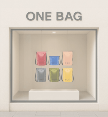 ONE BAG When Design Becomes an Act of Humanity thumb copy 1